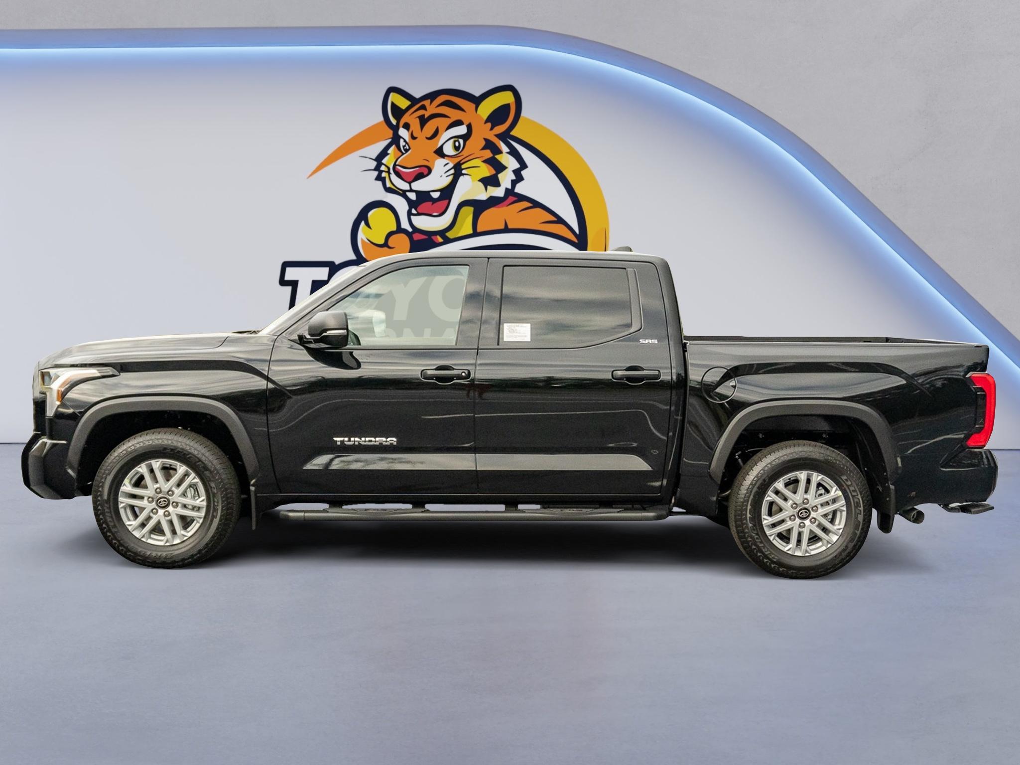 New 2026 Toyota Tundra Truck