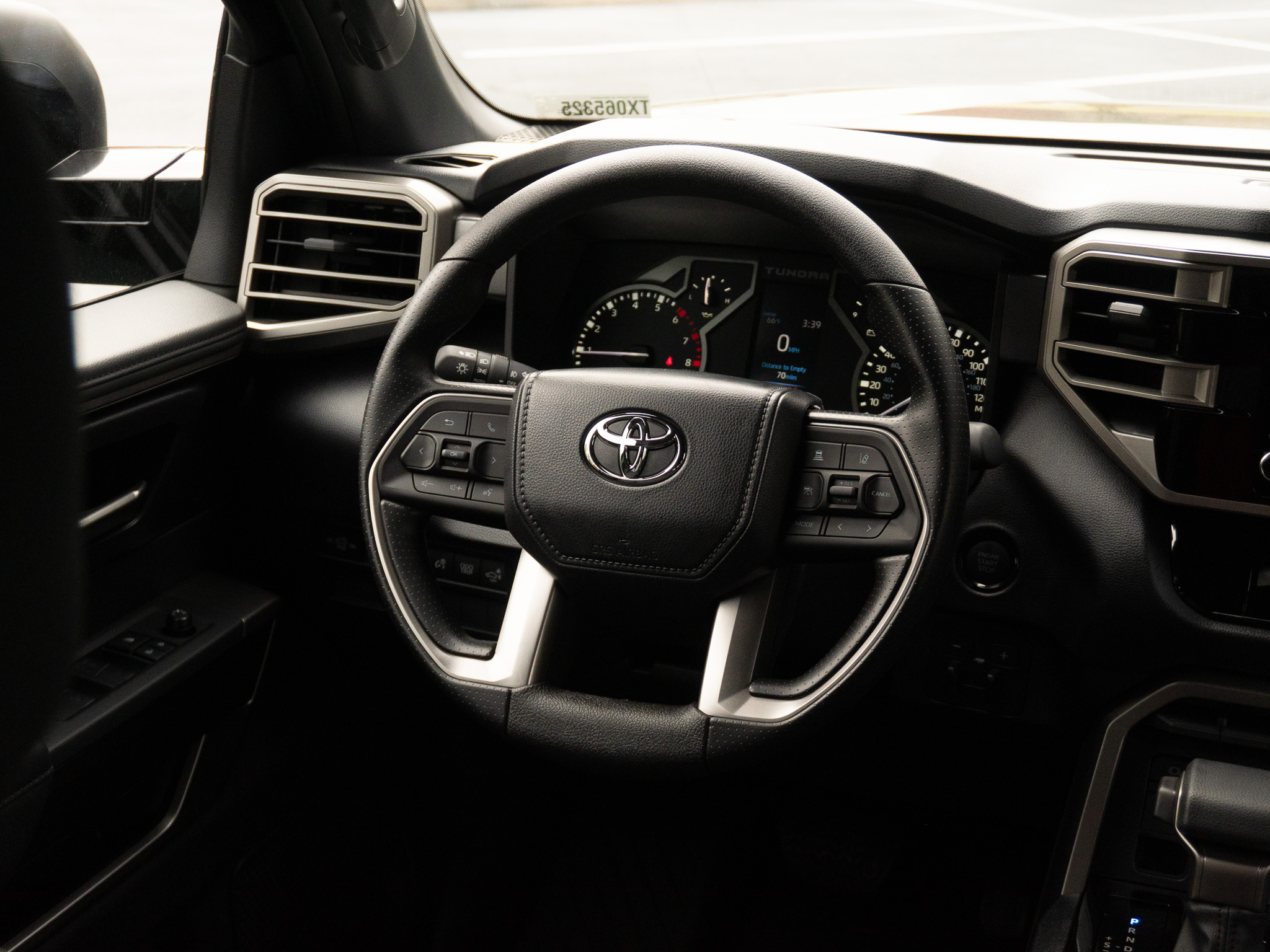 New 2026 Toyota Tundra Truck