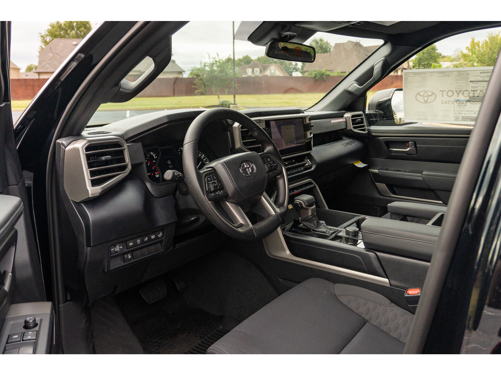 New 2026 Toyota Tundra Truck