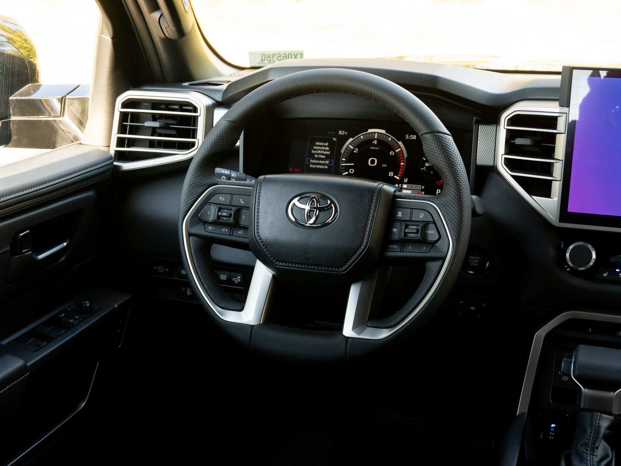 New 2026 Toyota Tundra Truck
