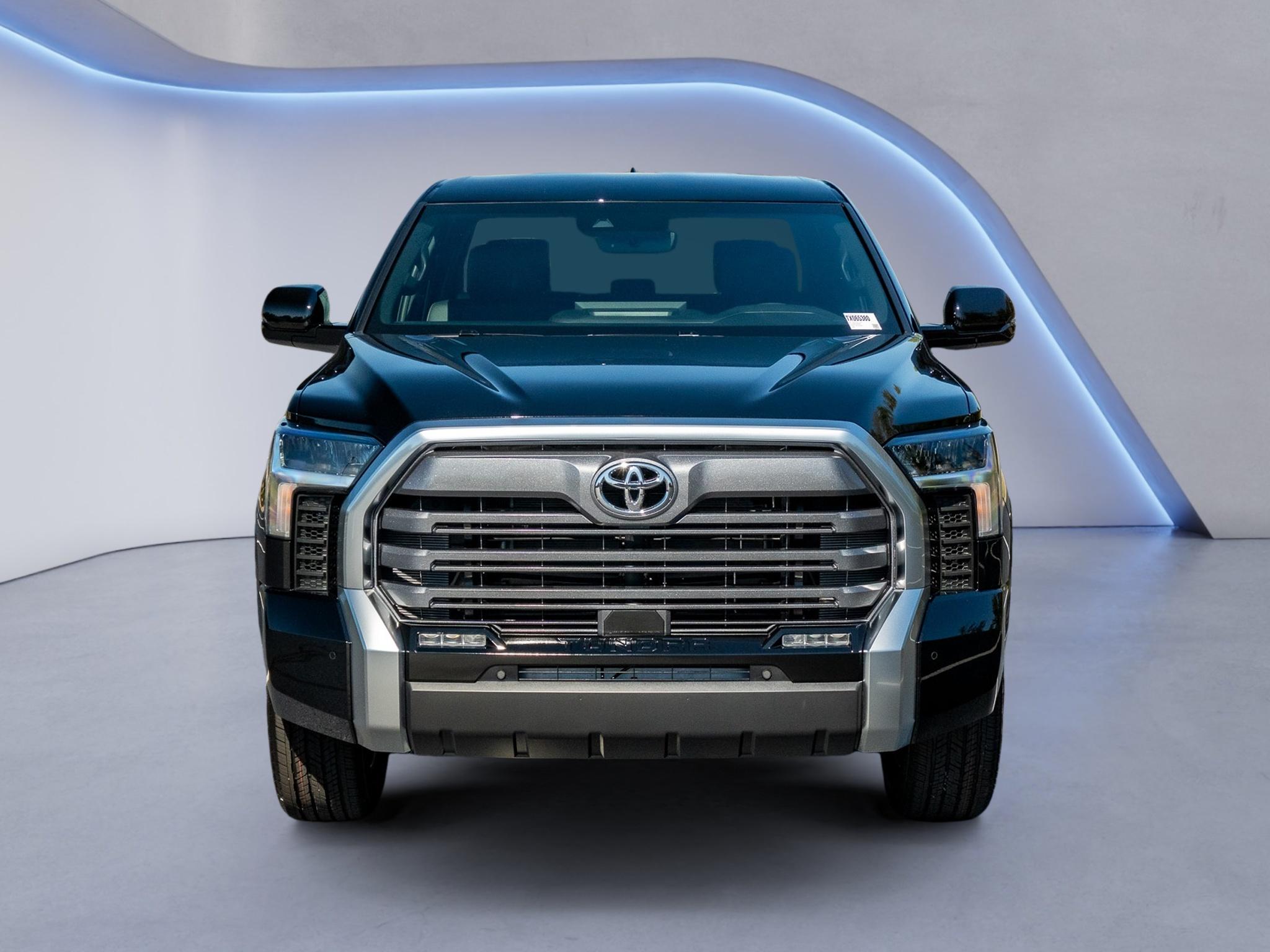New 2026 Toyota Tundra Truck
