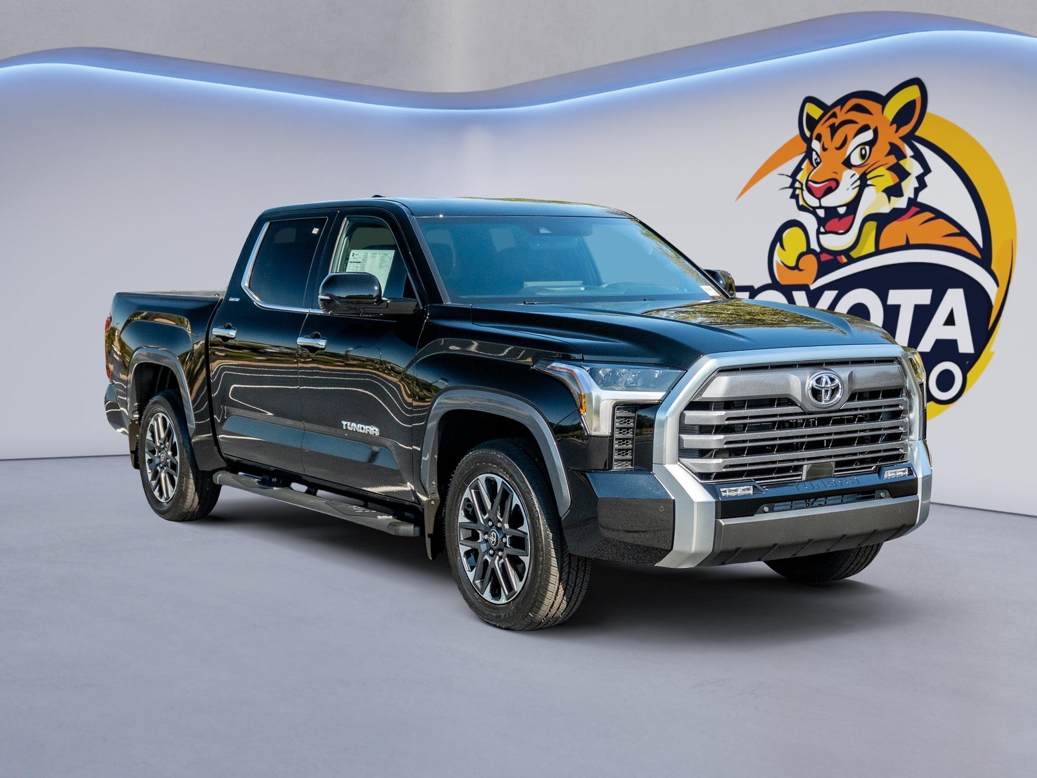 New 2026 Toyota Tundra Truck