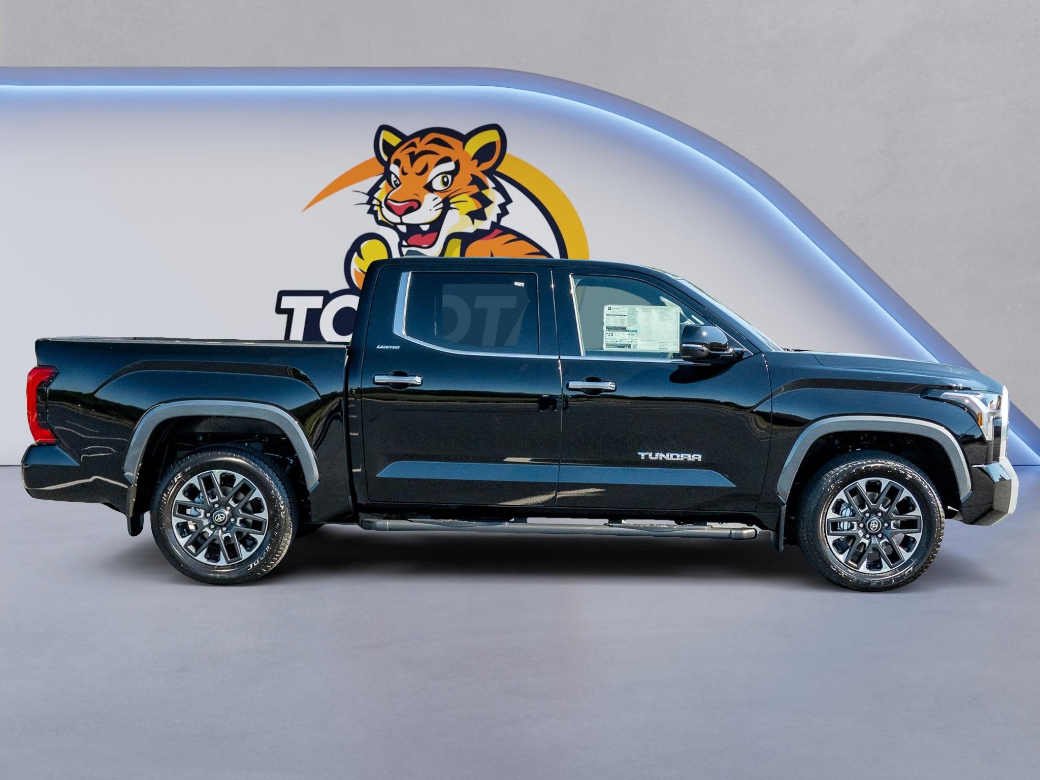 New 2026 Toyota Tundra Truck