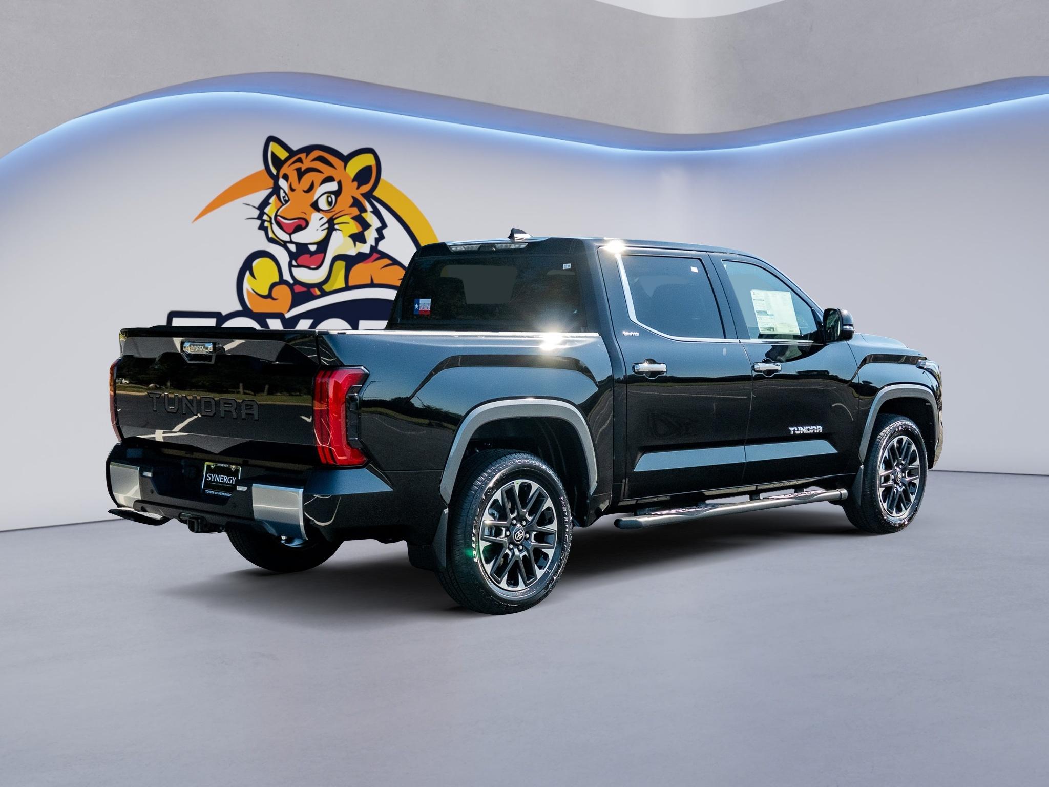 New 2026 Toyota Tundra Truck
