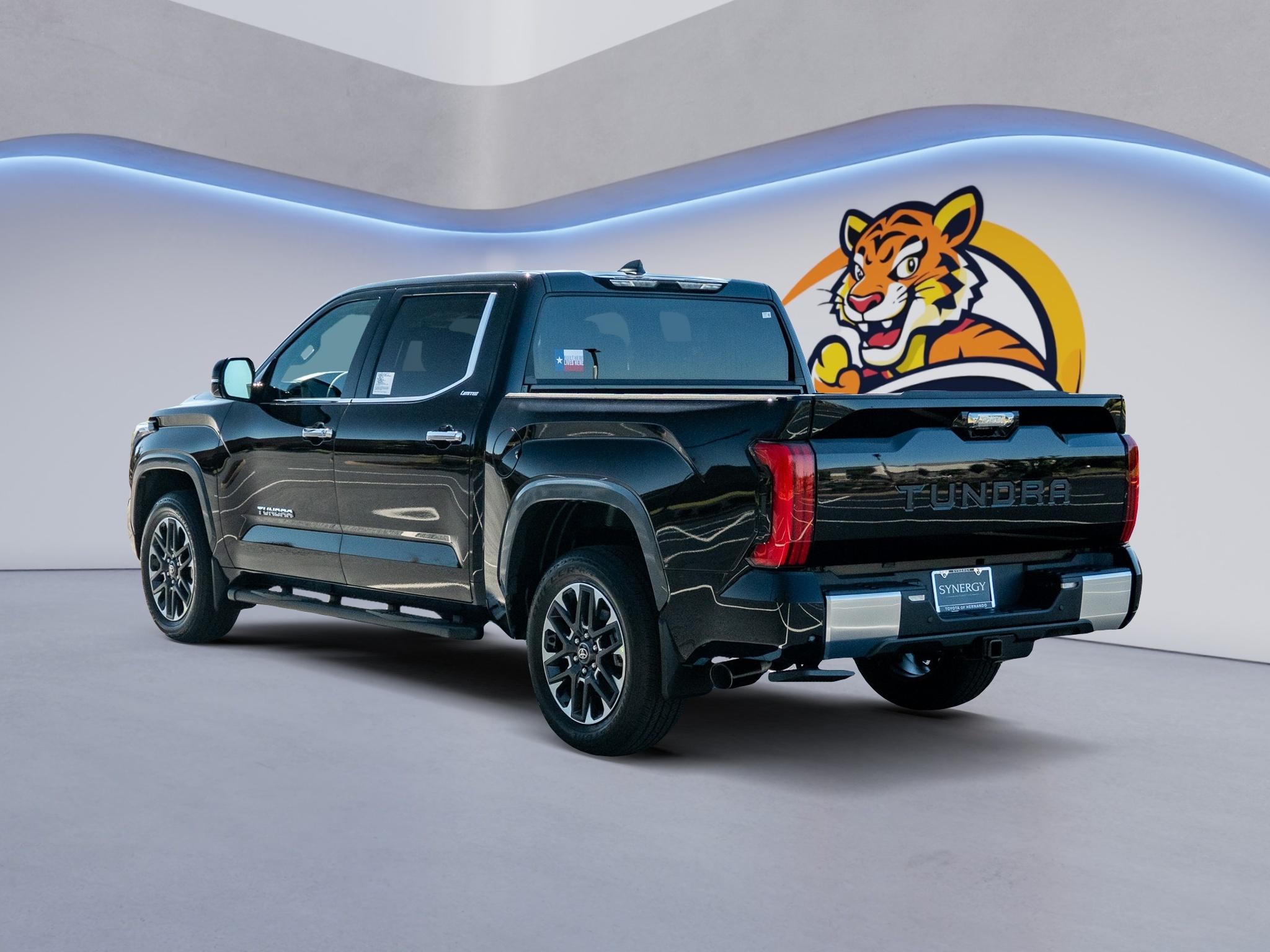 New 2026 Toyota Tundra Truck