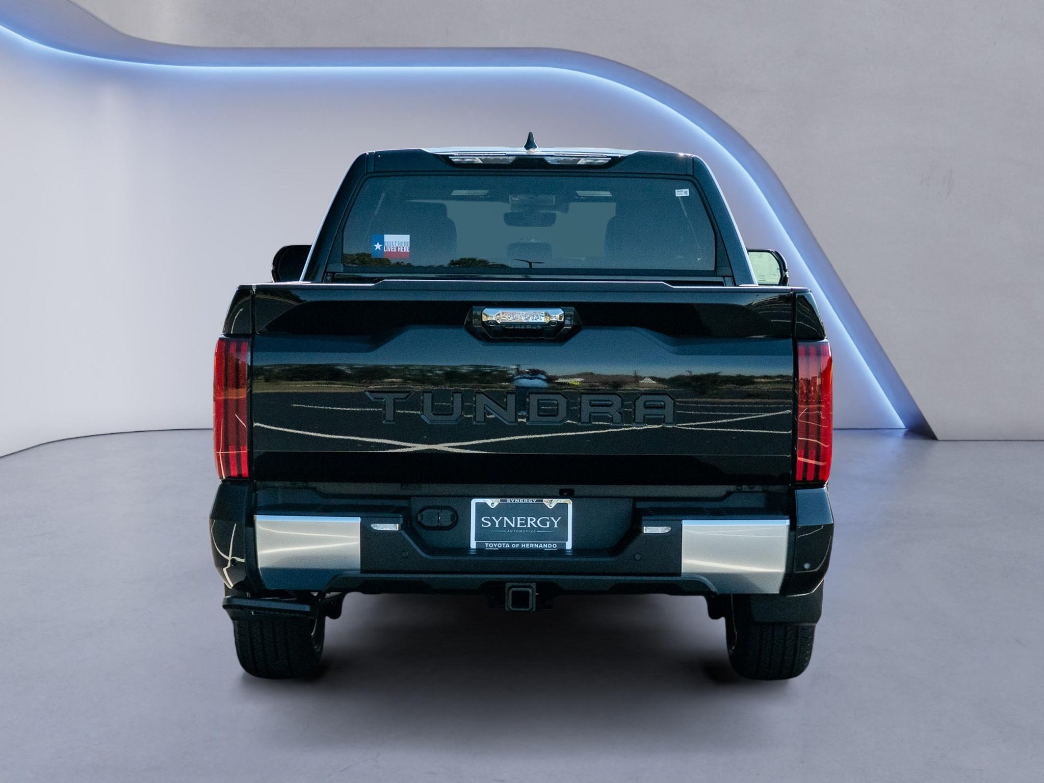 New 2026 Toyota Tundra Truck