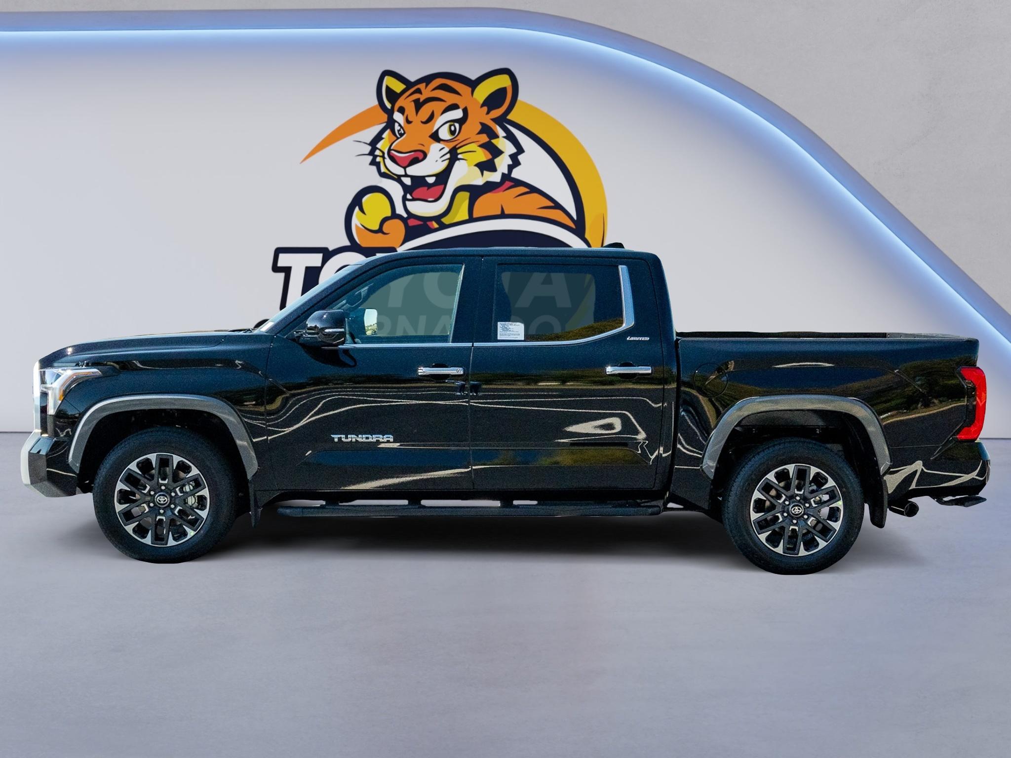 New 2026 Toyota Tundra Truck