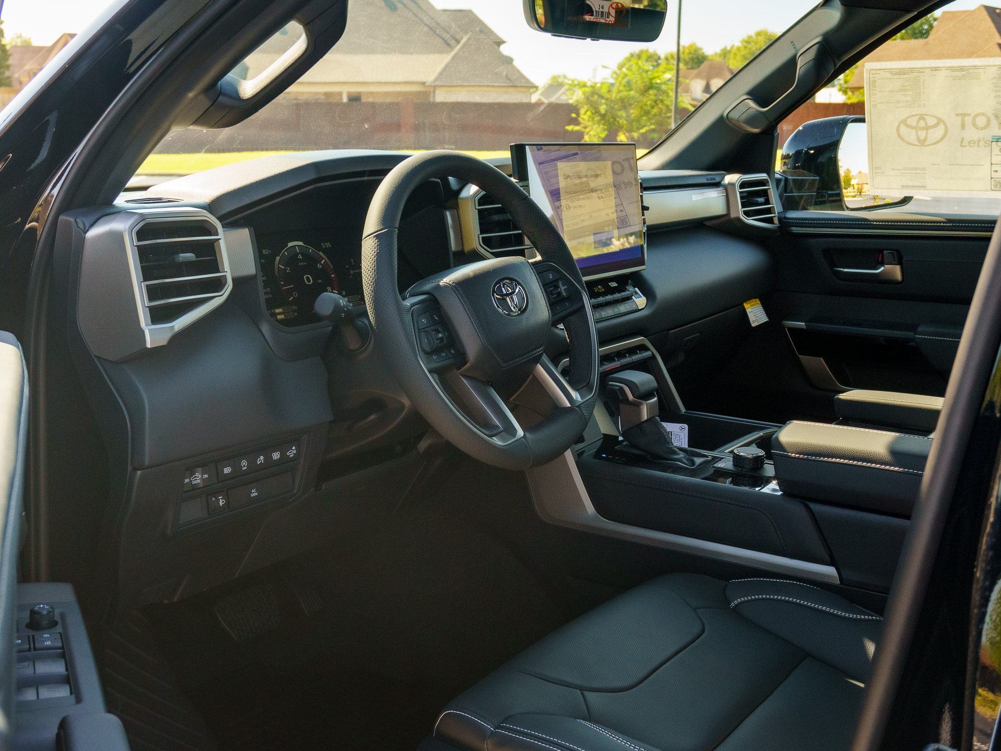 New 2026 Toyota Tundra Truck
