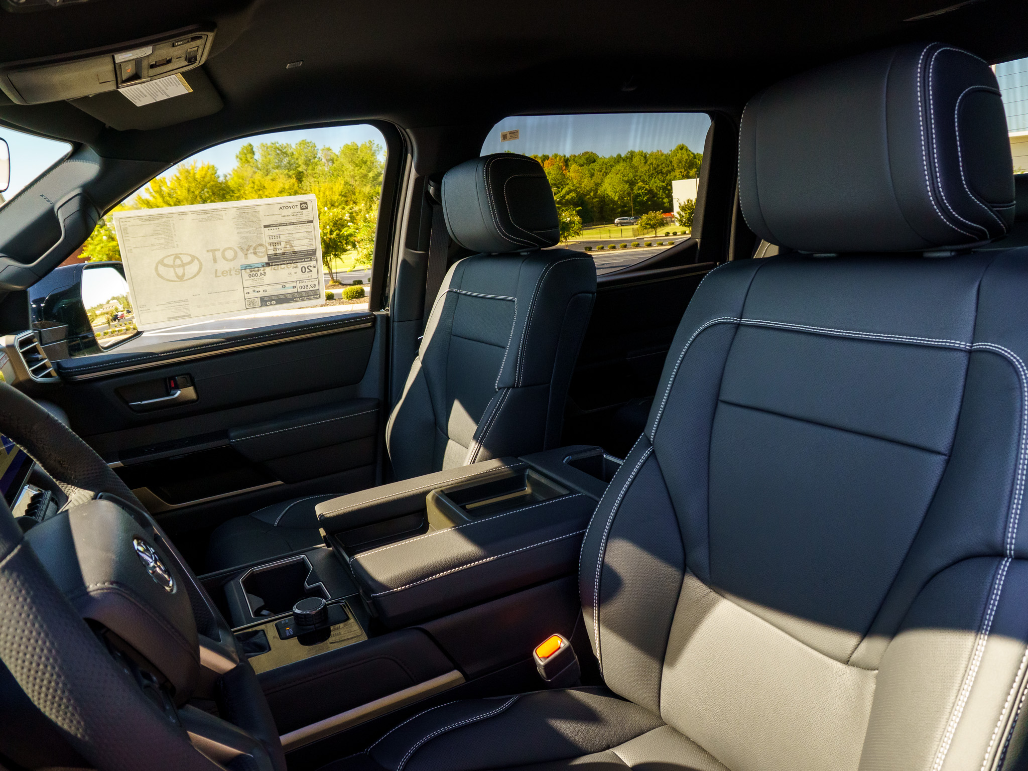 New 2026 Toyota Tundra Truck