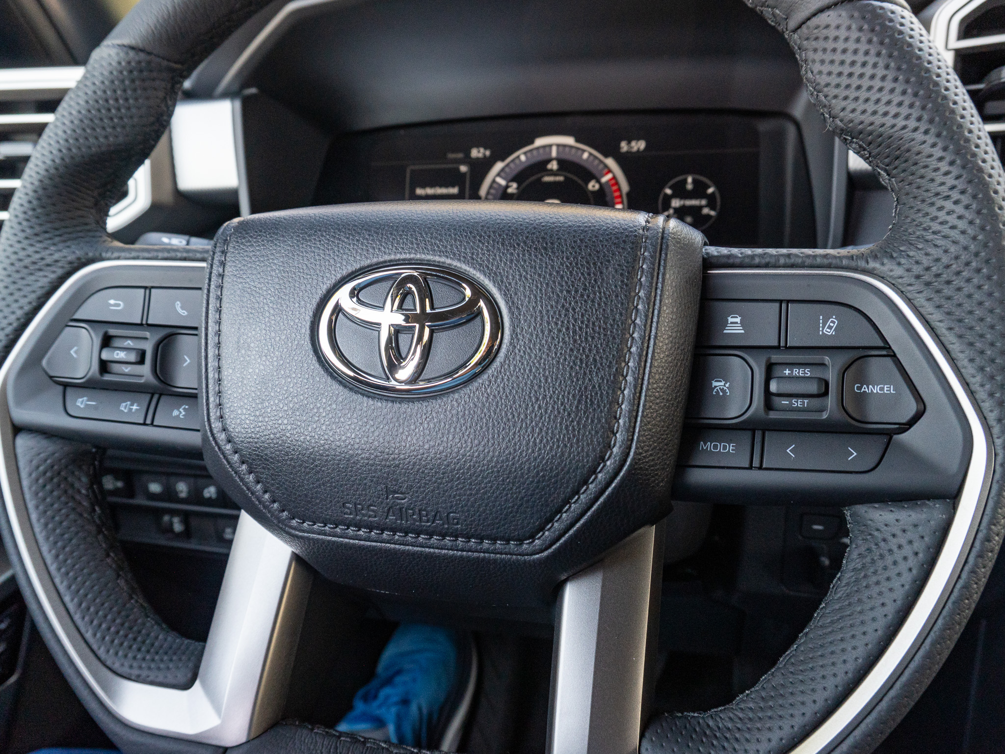 New 2026 Toyota Tundra Truck