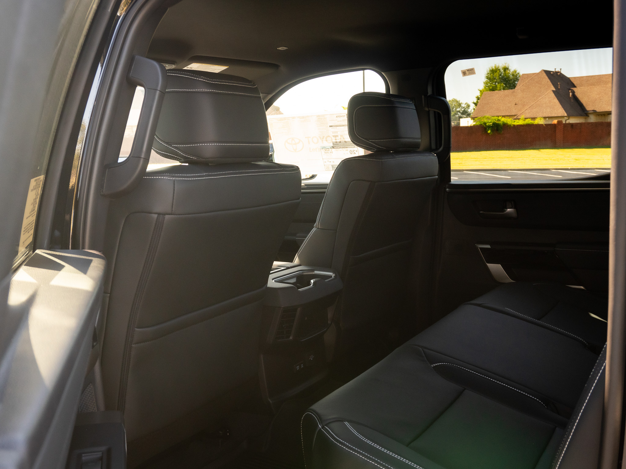 New 2026 Toyota Tundra Truck