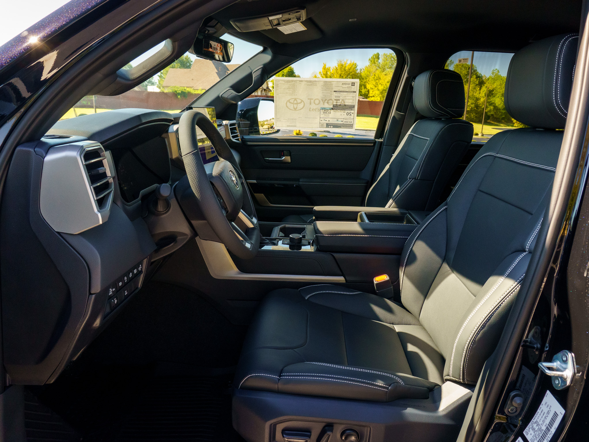 New 2026 Toyota Tundra Truck