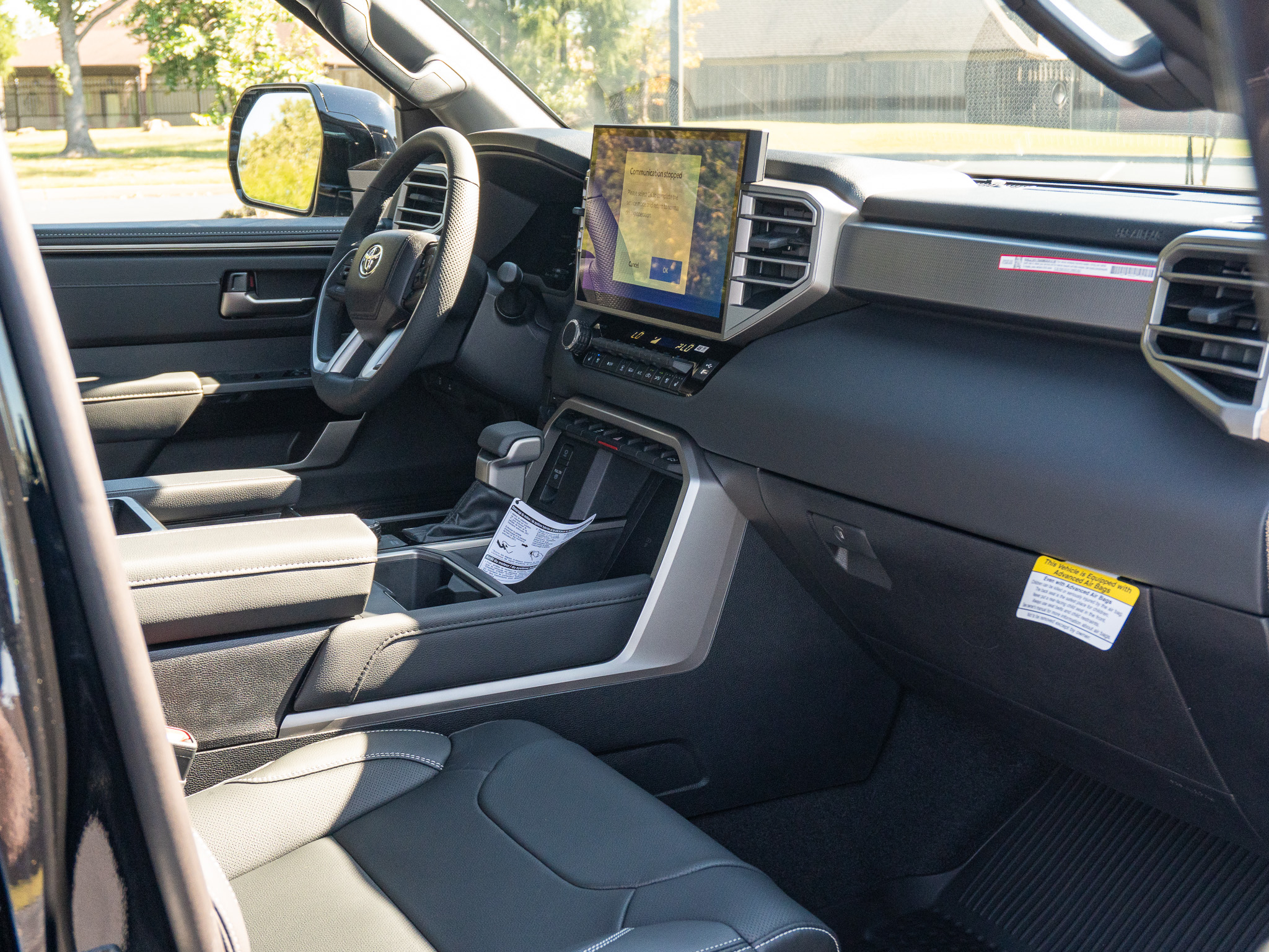 New 2026 Toyota Tundra Truck
