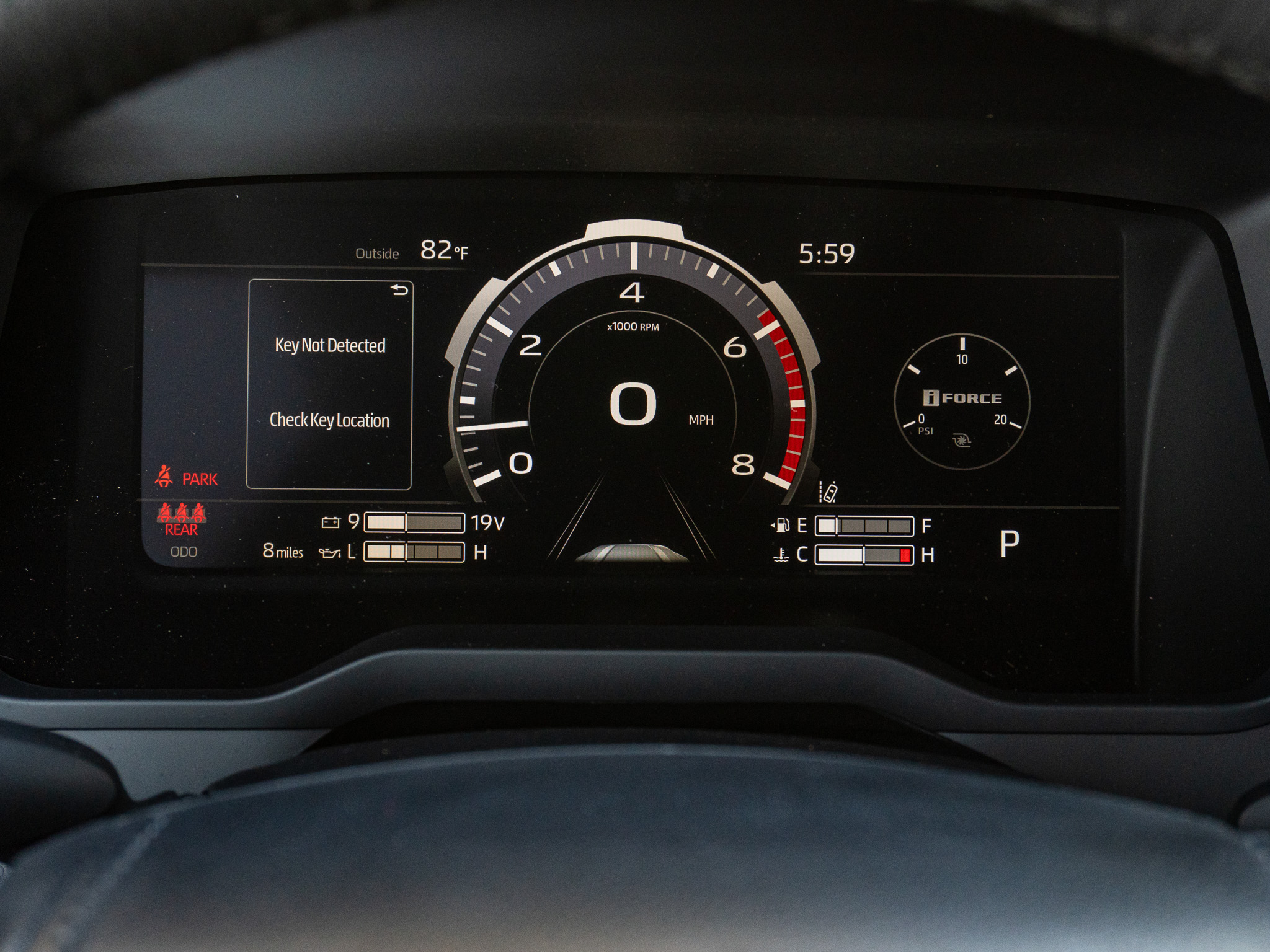 New 2026 Toyota Tundra Truck