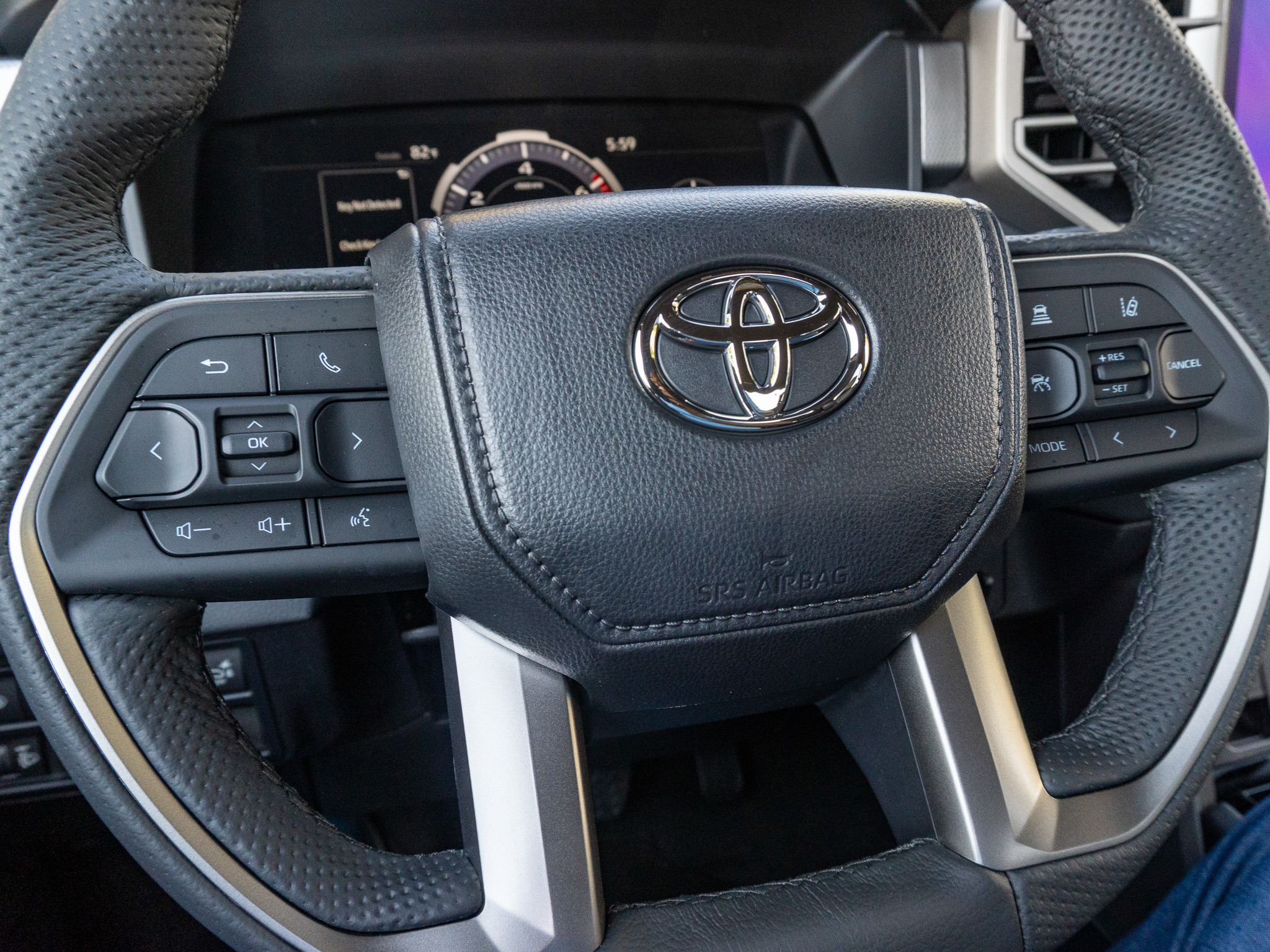 New 2026 Toyota Tundra Truck