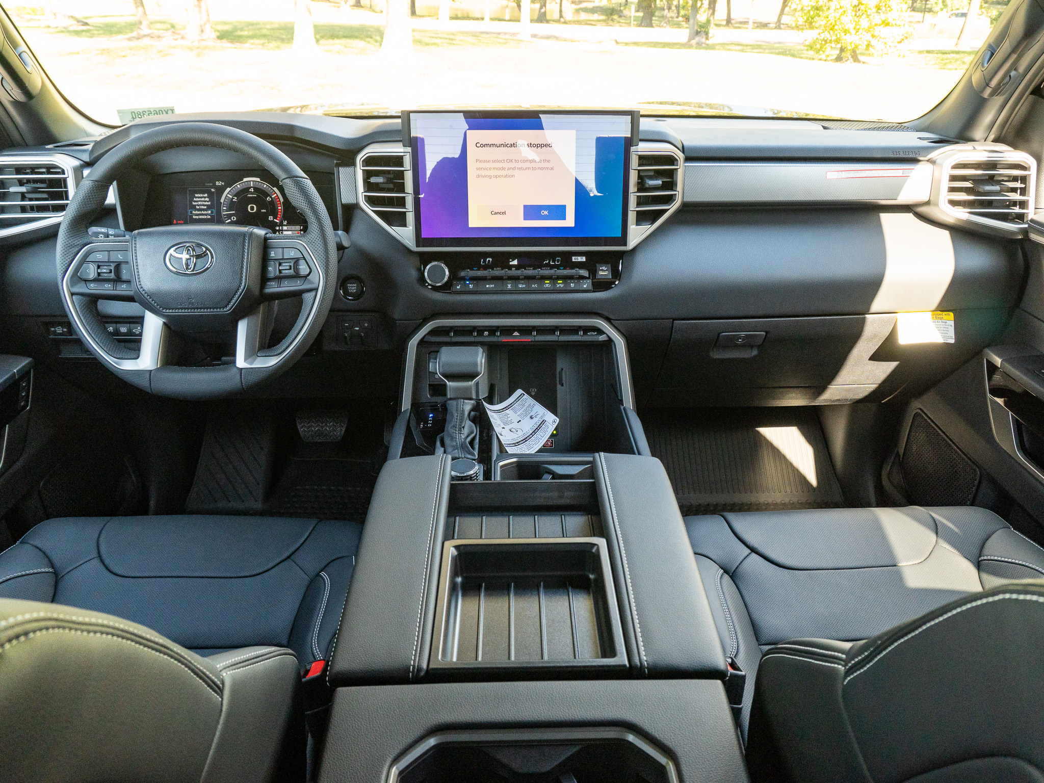 New 2026 Toyota Tundra Truck