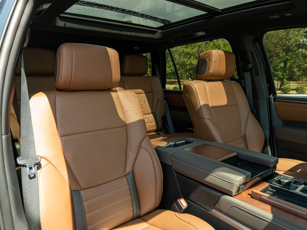 New 2026 Toyota Sequoia SUV