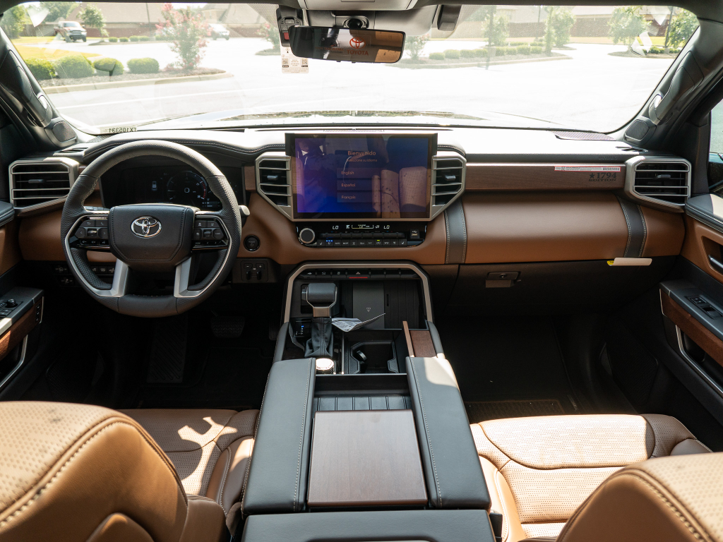 New 2026 Toyota Sequoia SUV