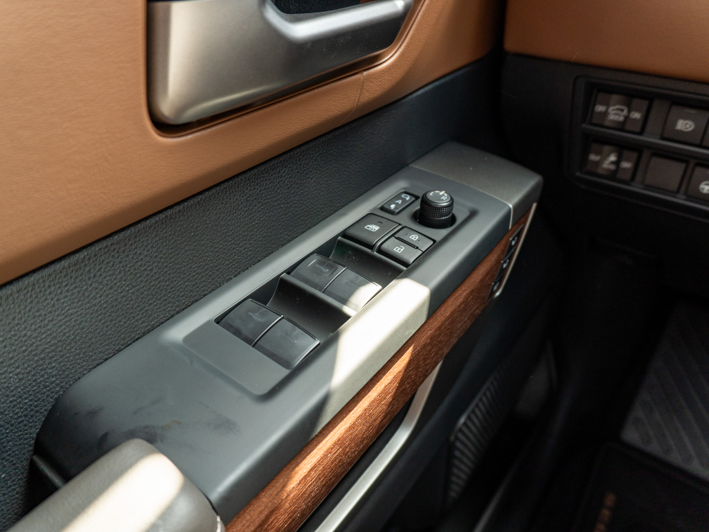 New 2026 Toyota Sequoia SUV