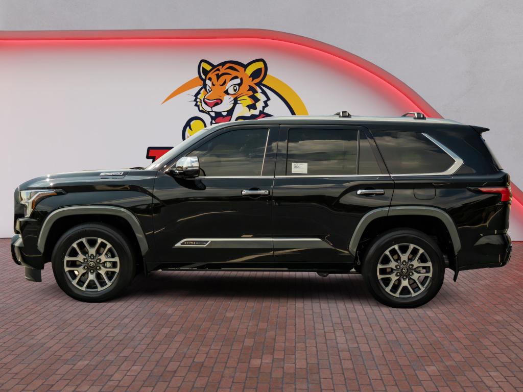 New 2026 Toyota Sequoia SUV