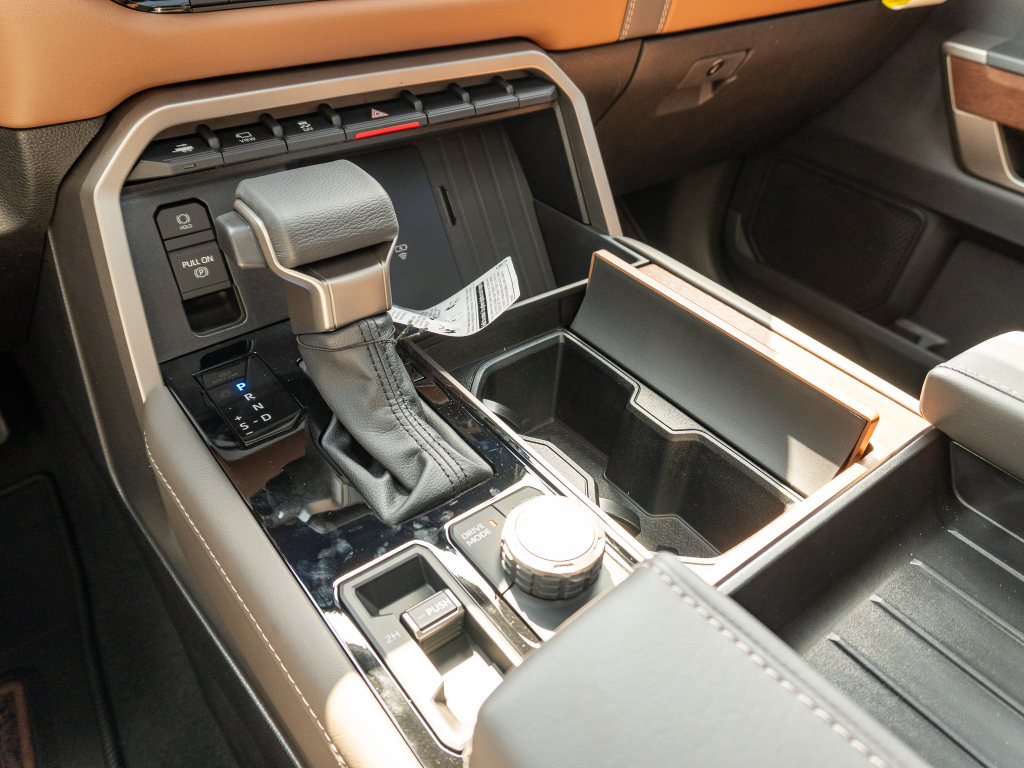 New 2026 Toyota Sequoia SUV