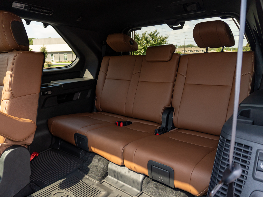 New 2026 Toyota Sequoia SUV
