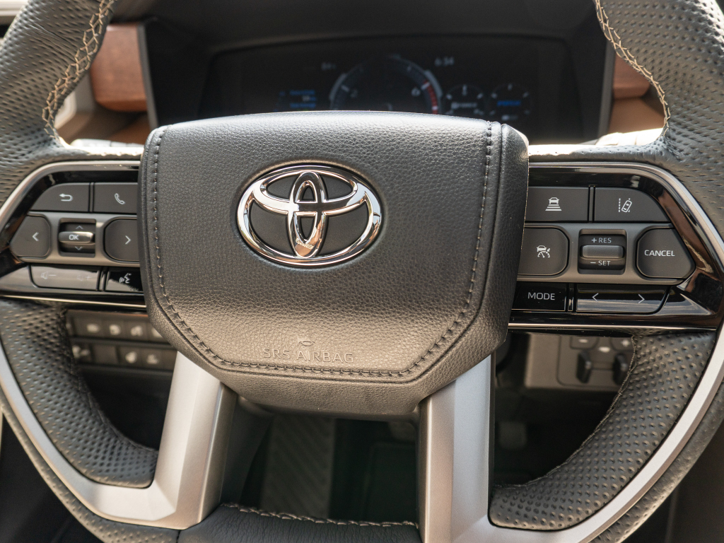 New 2026 Toyota Sequoia SUV