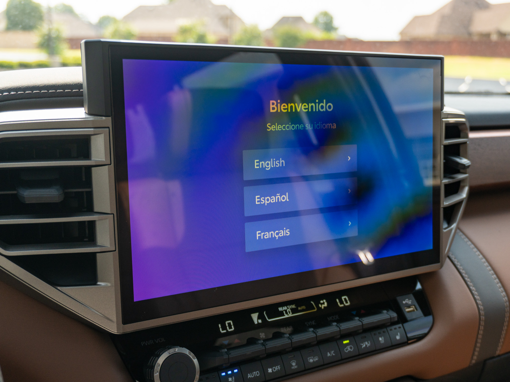 New 2026 Toyota Sequoia SUV