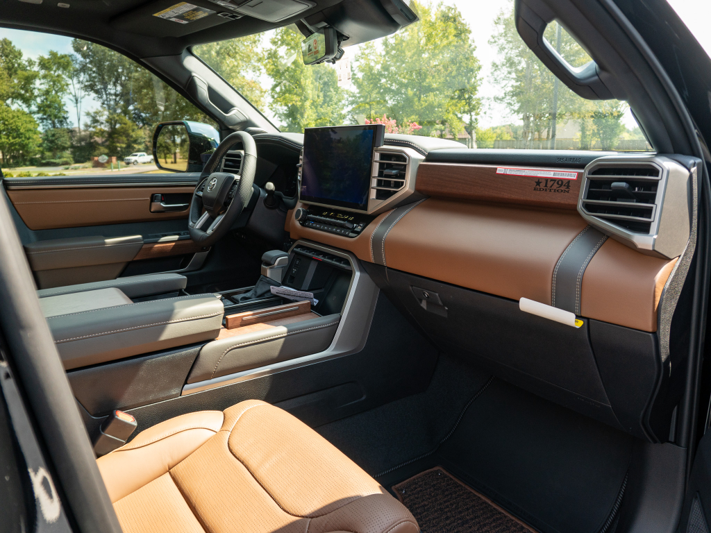 New 2026 Toyota Sequoia SUV
