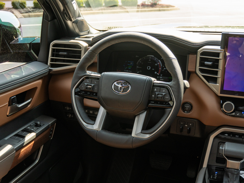 New 2026 Toyota Sequoia SUV