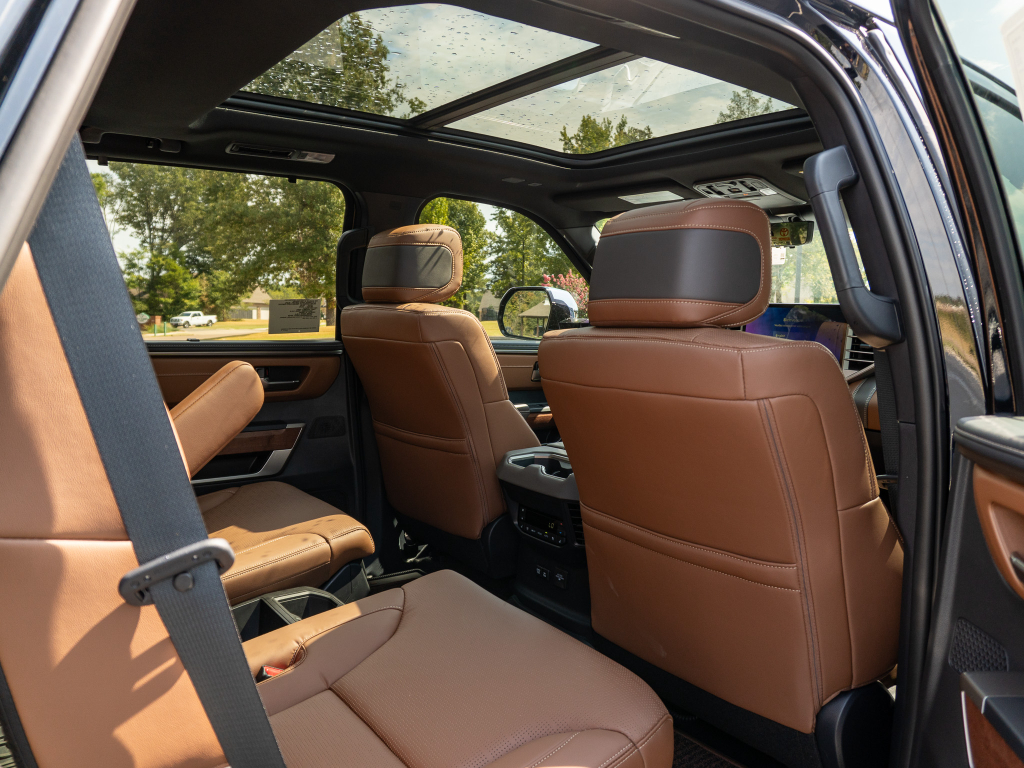 New 2026 Toyota Sequoia SUV