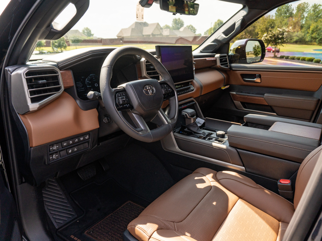 New 2026 Toyota Sequoia SUV