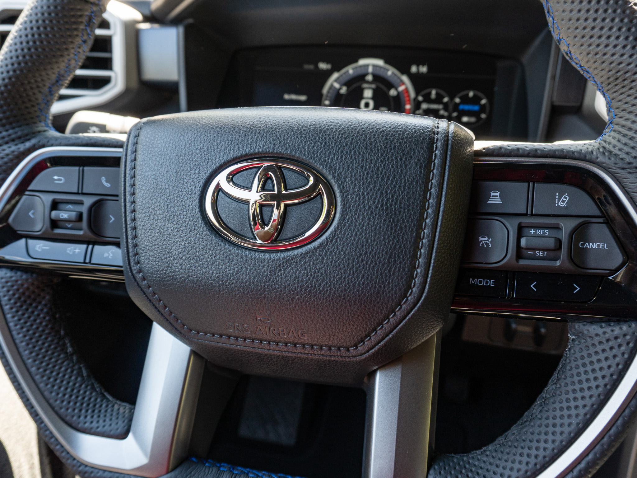 New 2026 Toyota Sequoia SUV