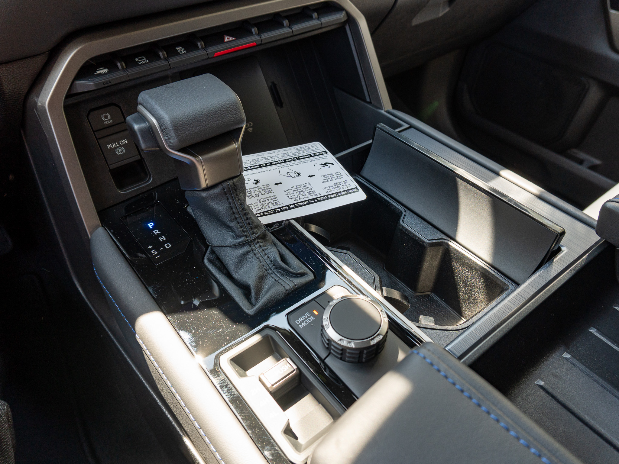 New 2026 Toyota Sequoia SUV