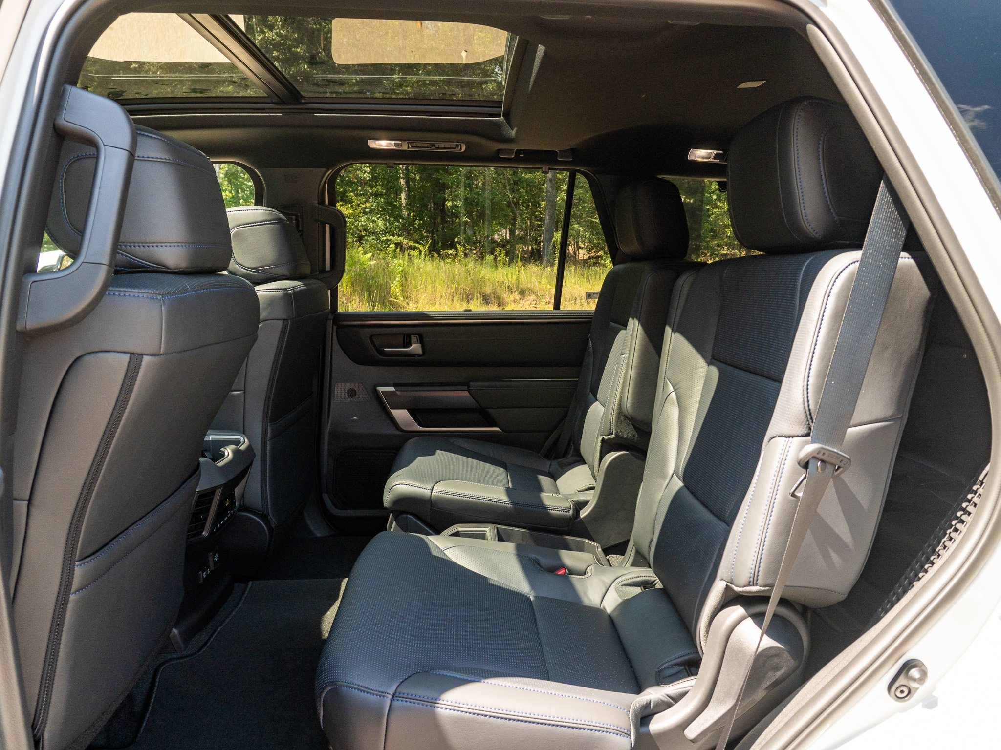 New 2026 Toyota Sequoia SUV