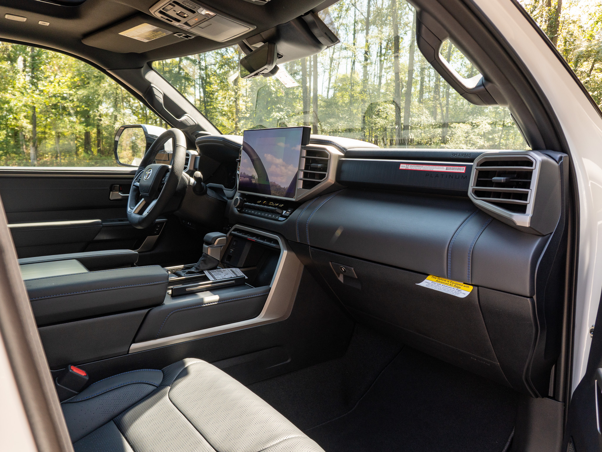 New 2026 Toyota Sequoia SUV