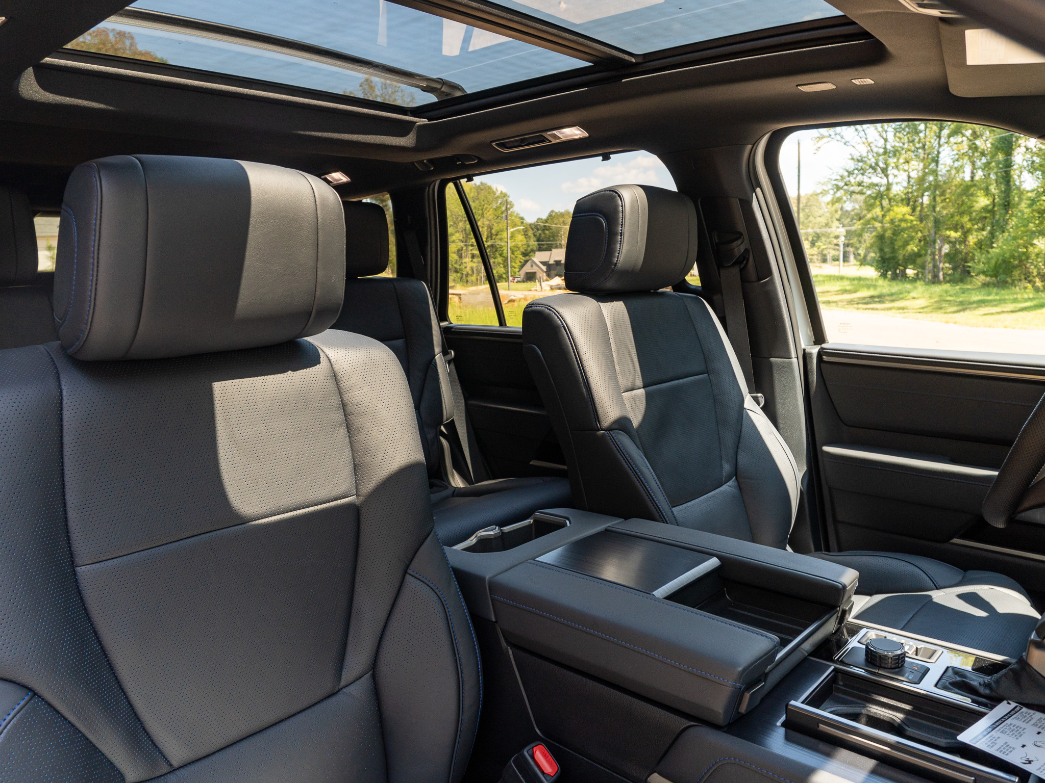 New 2026 Toyota Sequoia SUV