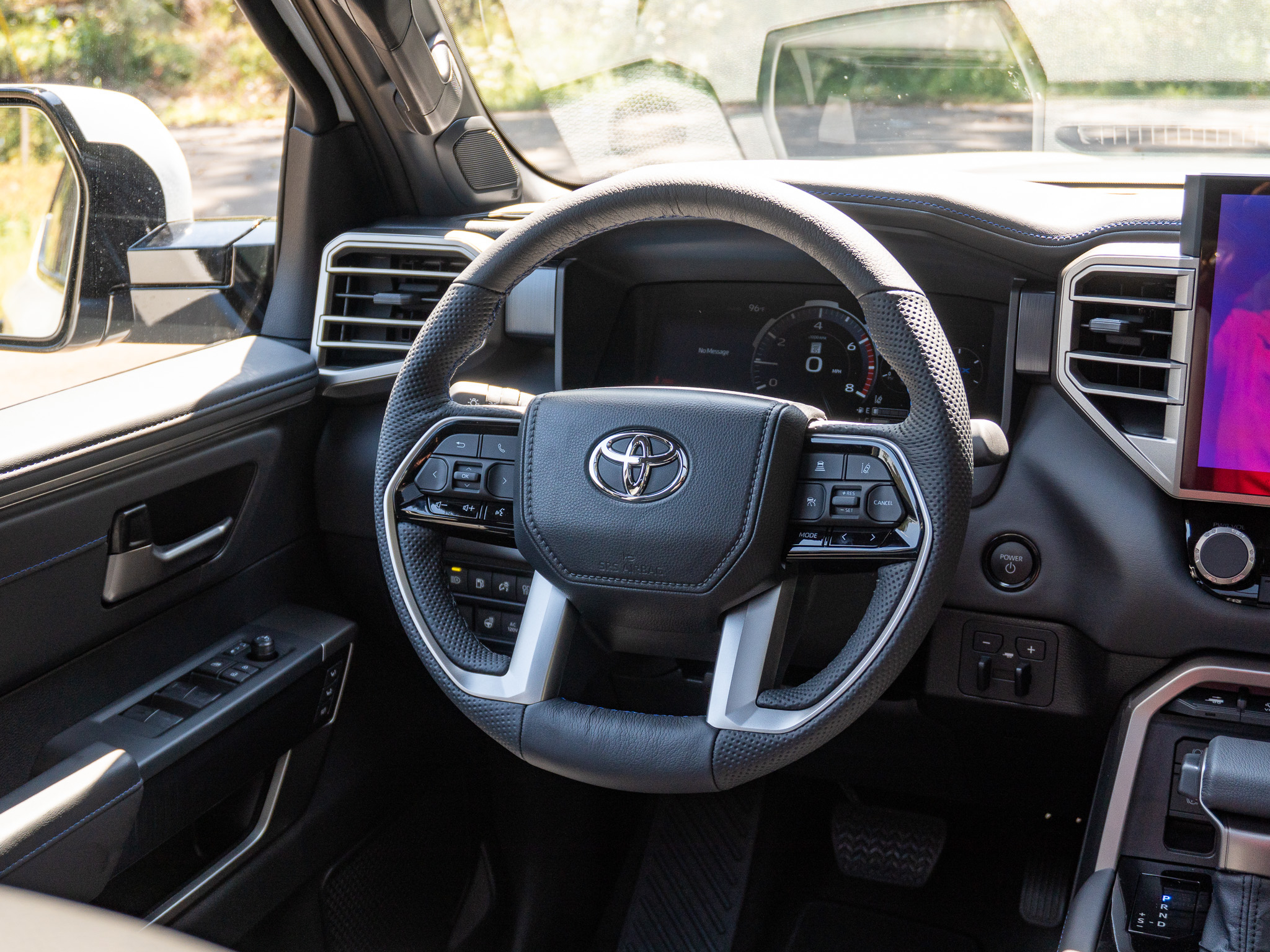 New 2026 Toyota Sequoia SUV