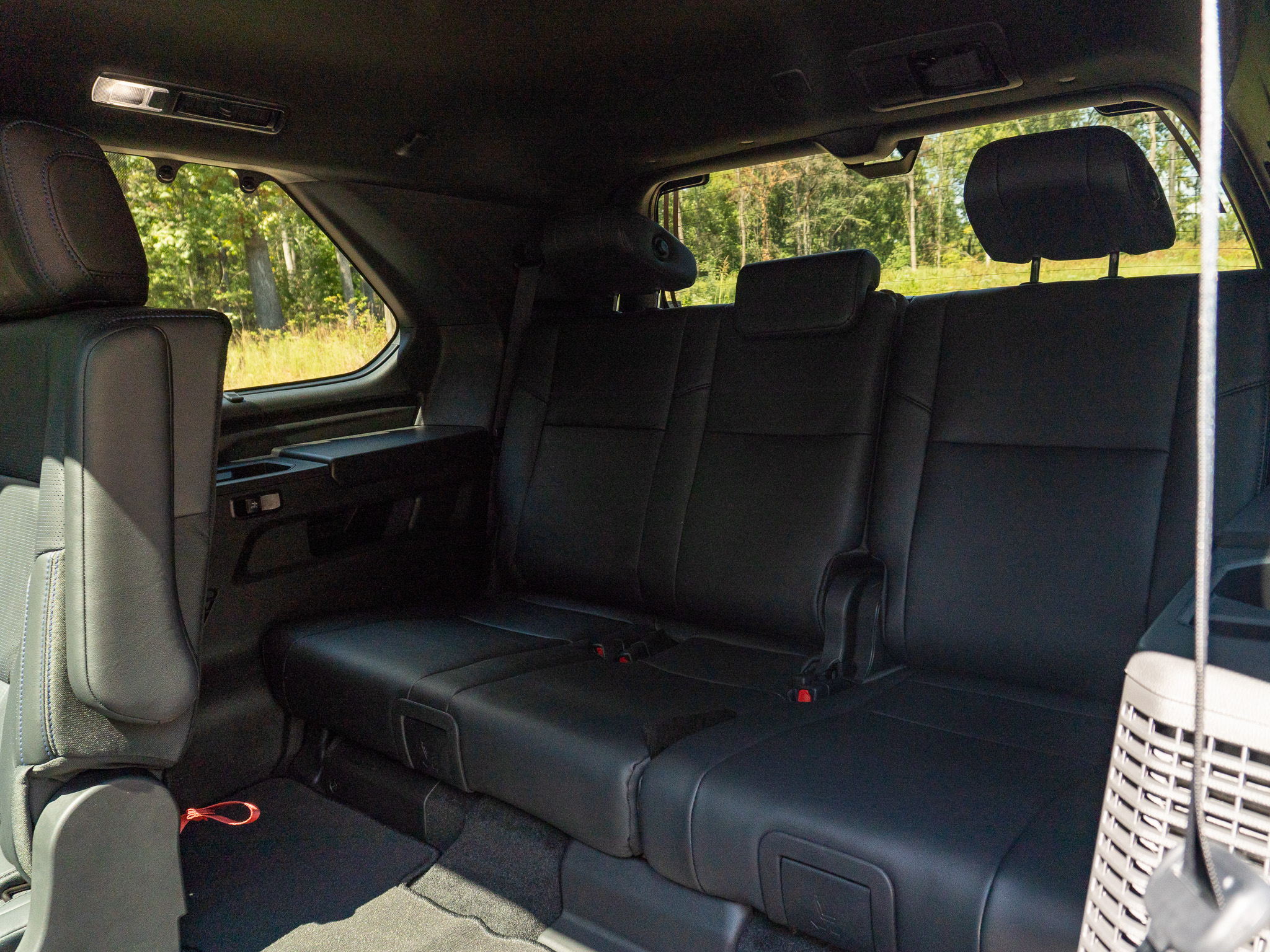 New 2026 Toyota Sequoia SUV