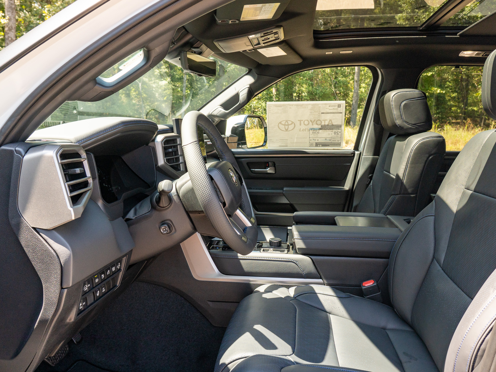 New 2026 Toyota Sequoia SUV