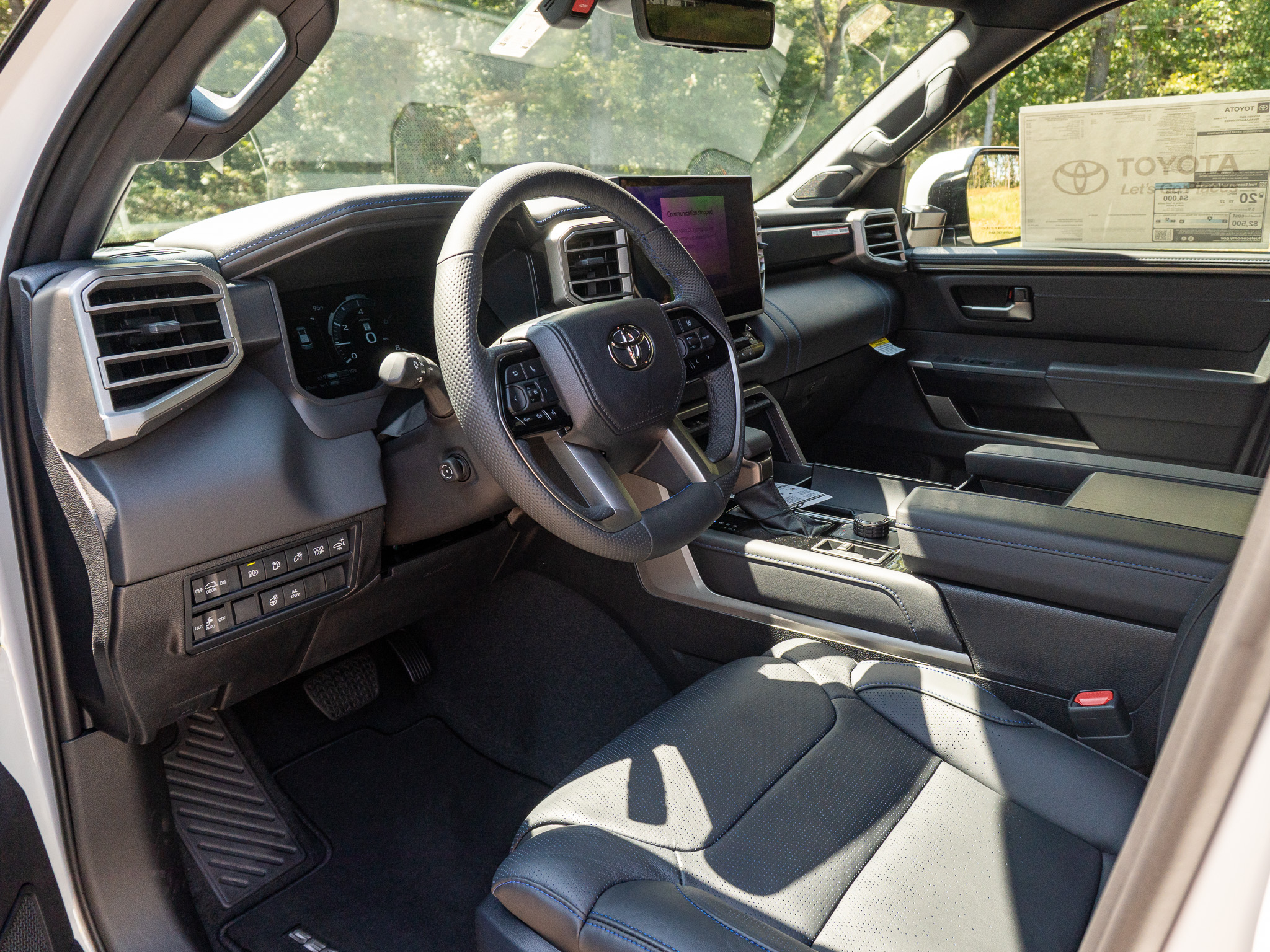 New 2026 Toyota Sequoia SUV