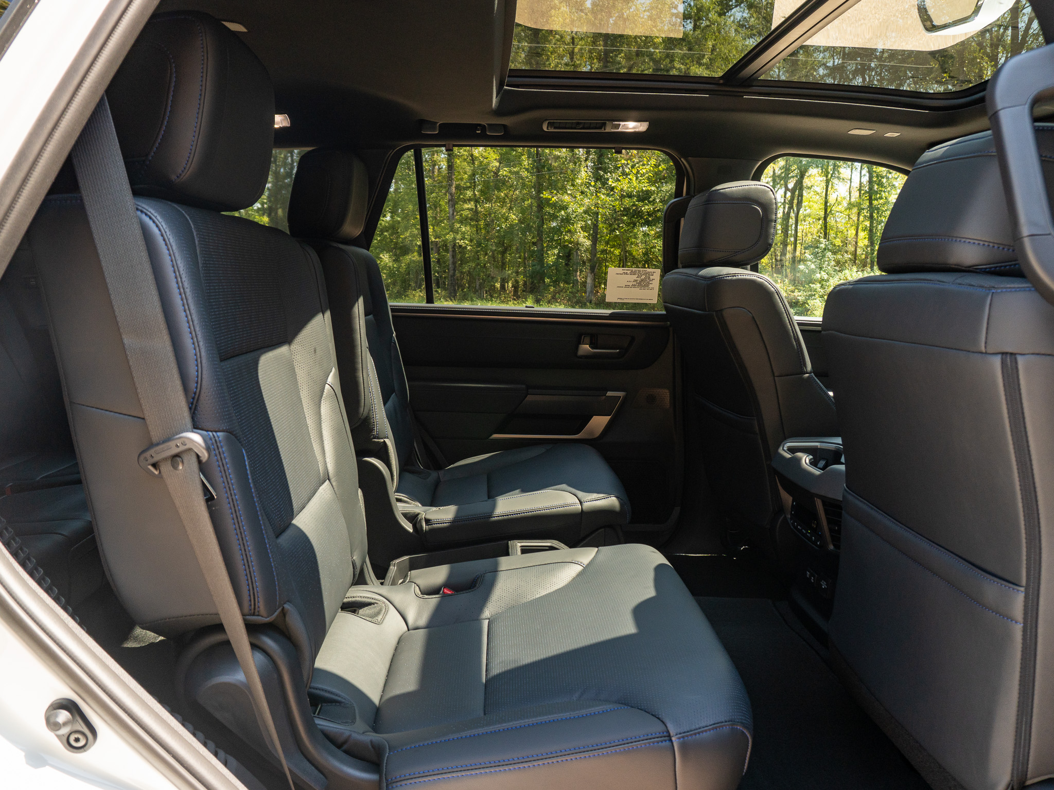 New 2026 Toyota Sequoia SUV