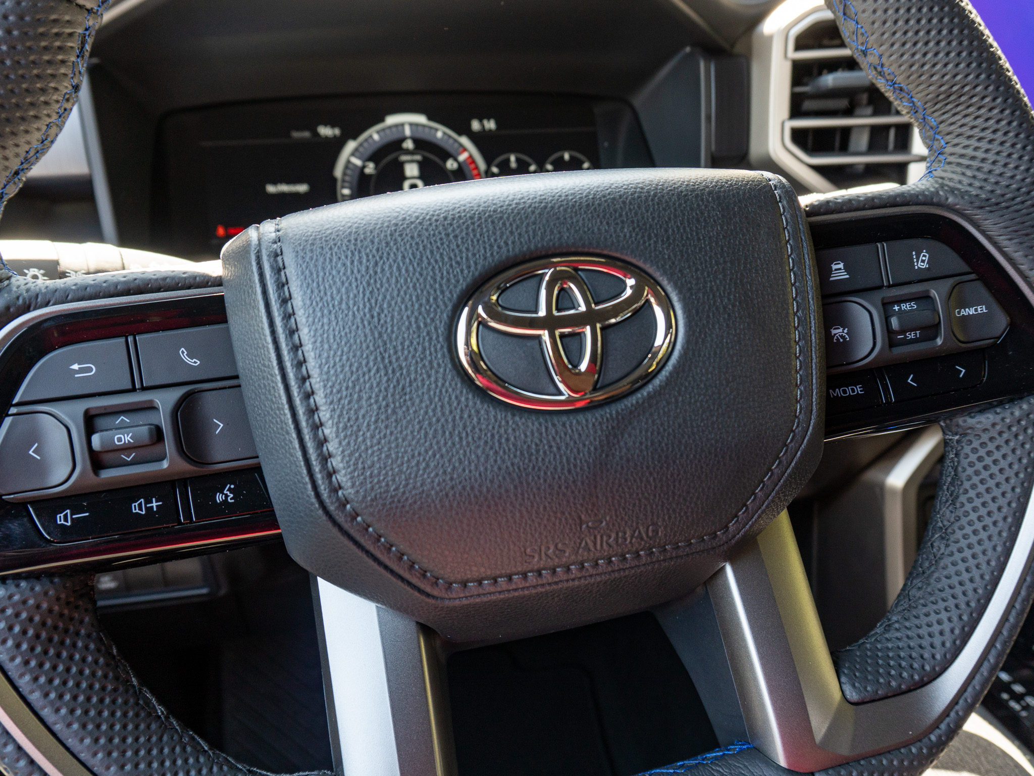 New 2026 Toyota Sequoia SUV