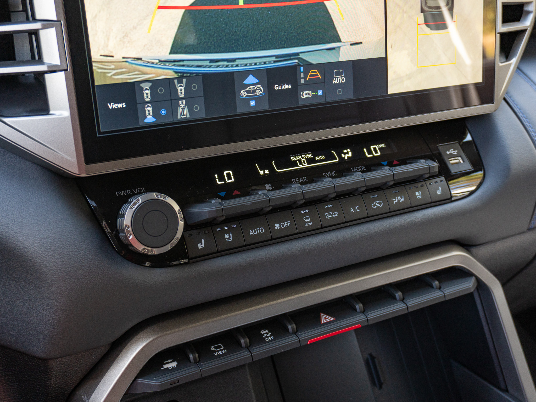 New 2026 Toyota Sequoia SUV