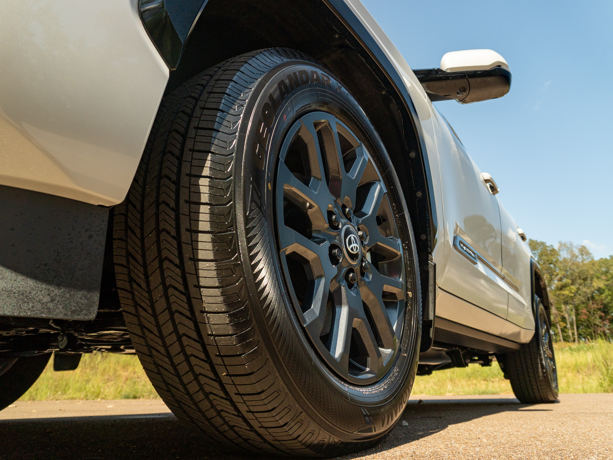 New 2026 Toyota Sequoia SUV