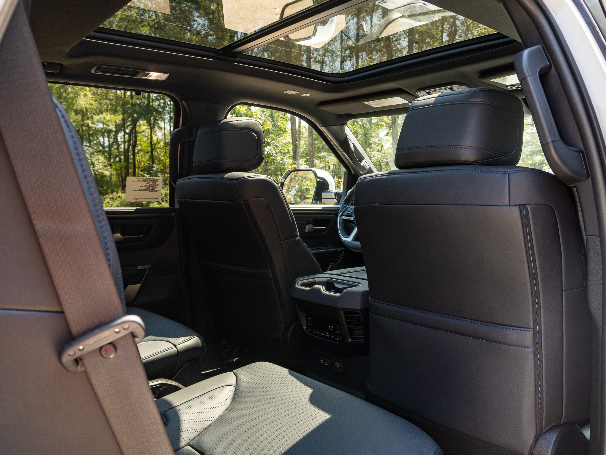 New 2026 Toyota Sequoia SUV