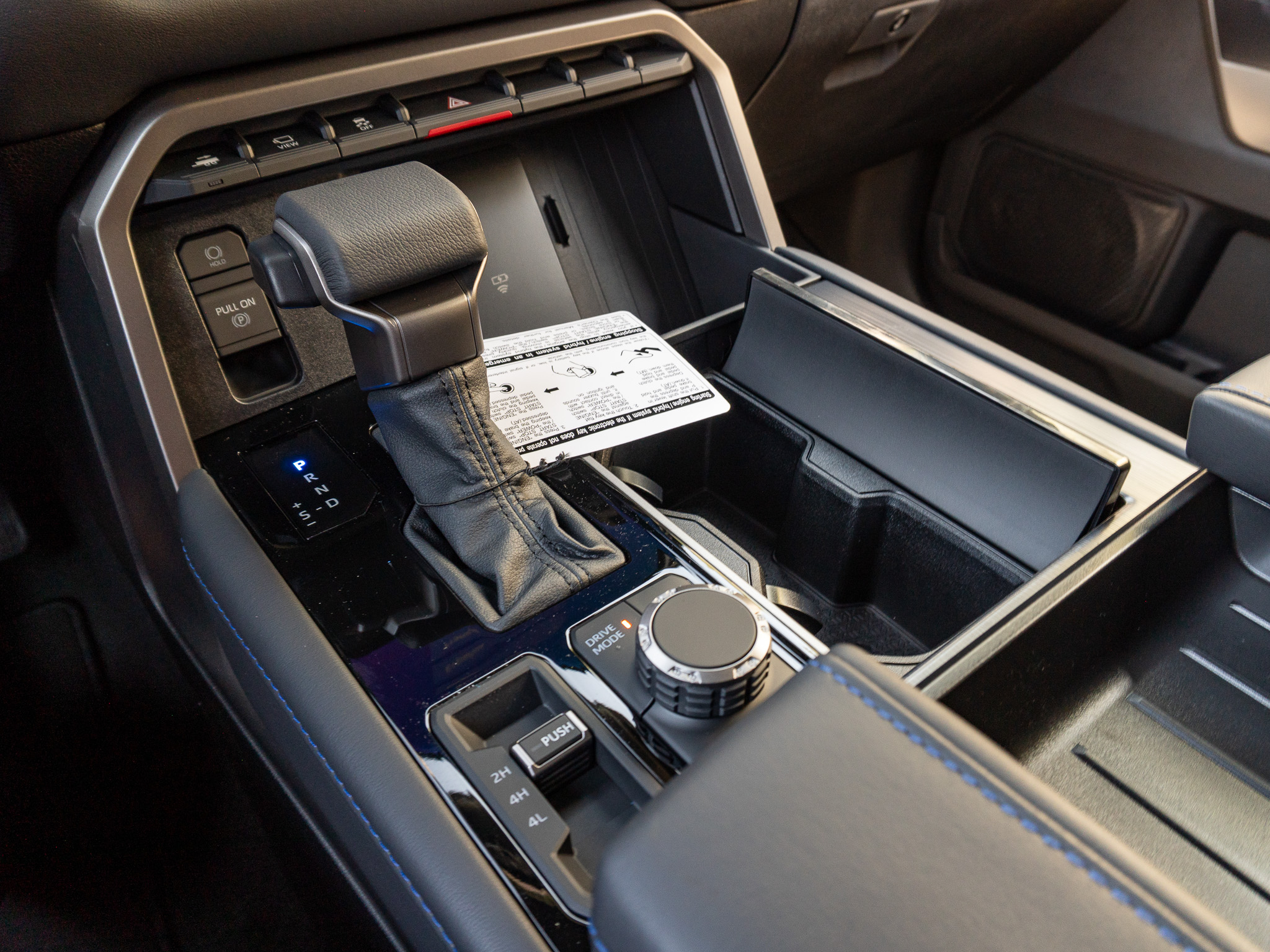 New 2026 Toyota Sequoia SUV