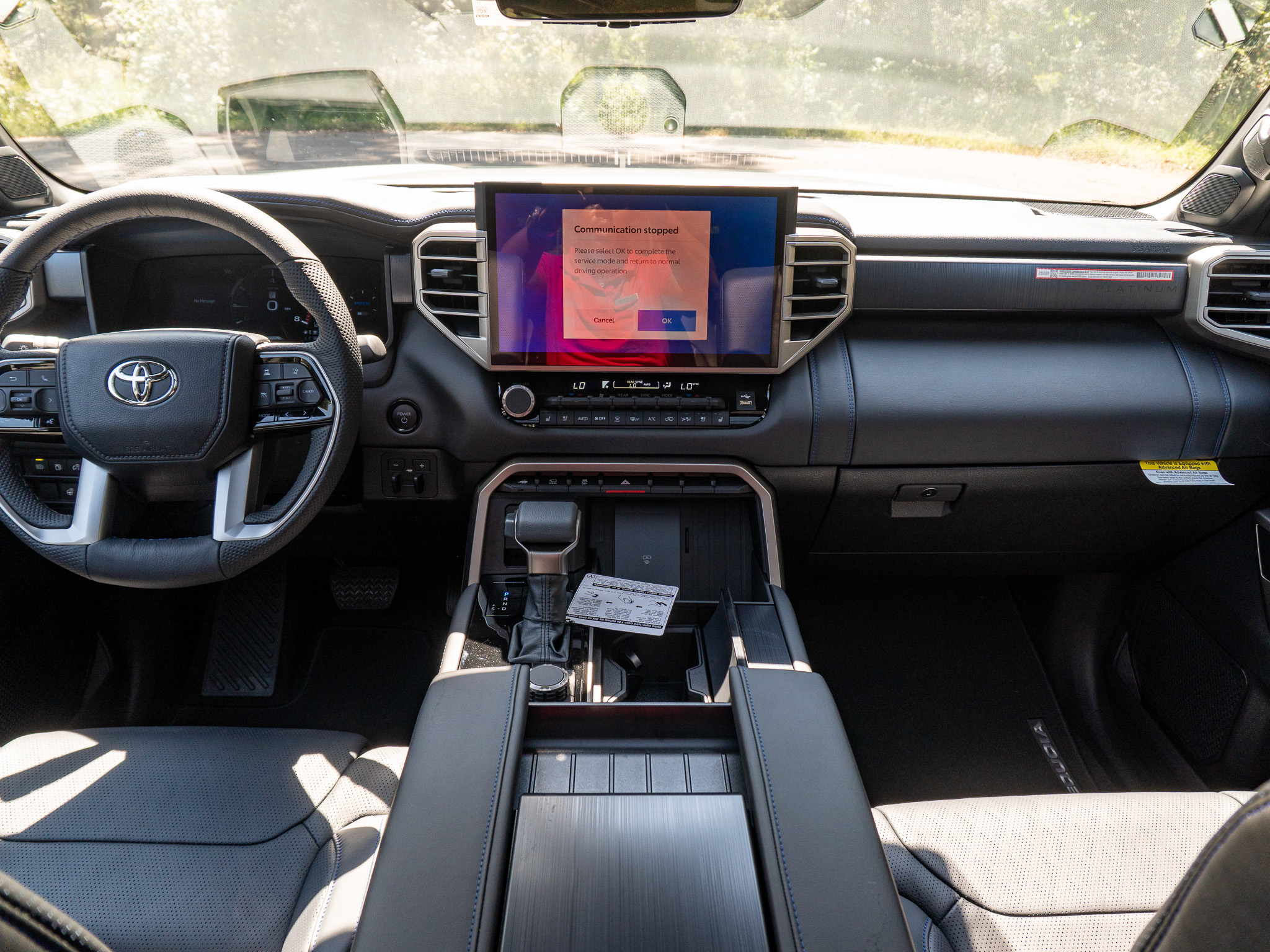 New 2026 Toyota Sequoia SUV