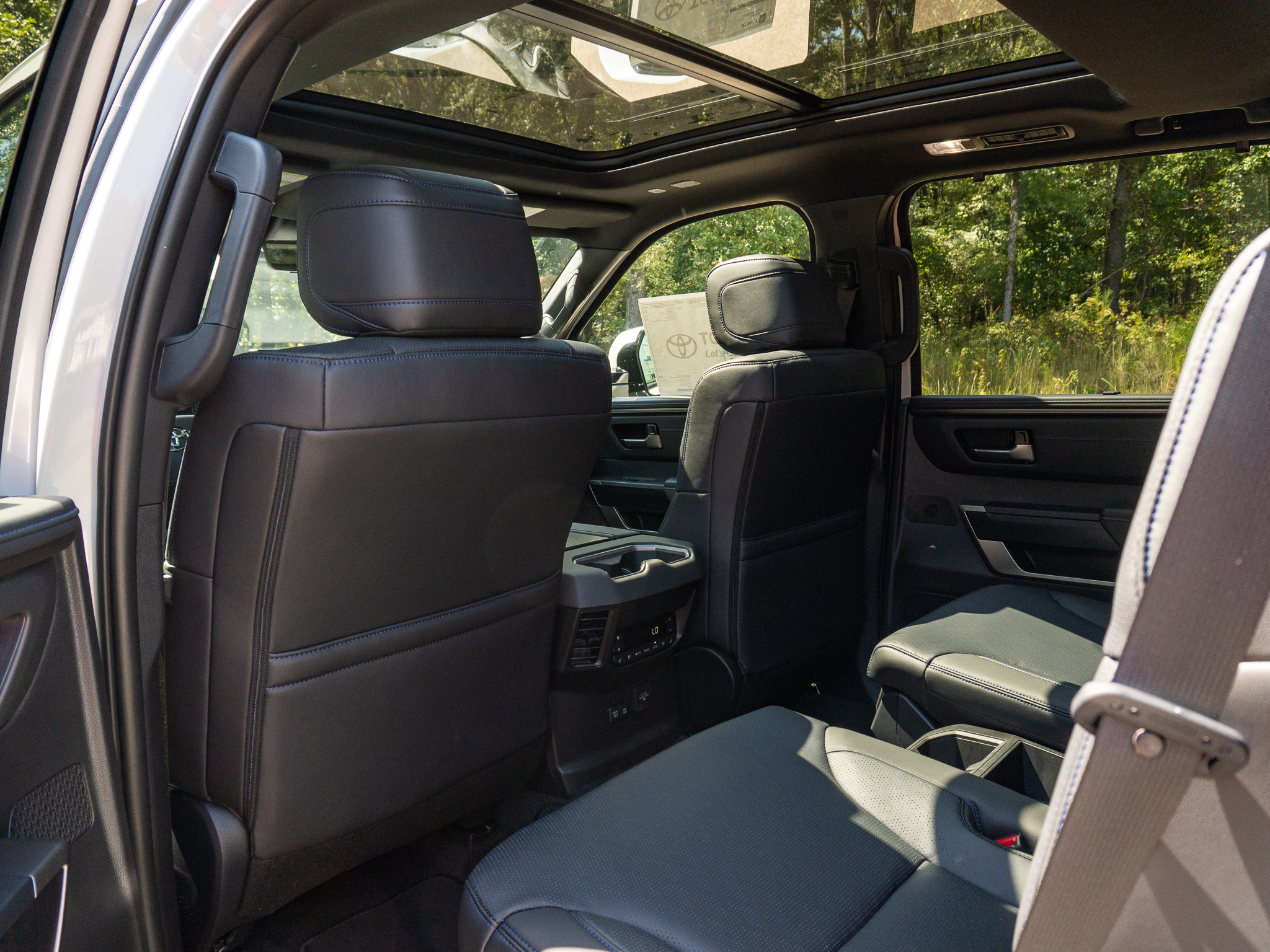 New 2026 Toyota Sequoia SUV