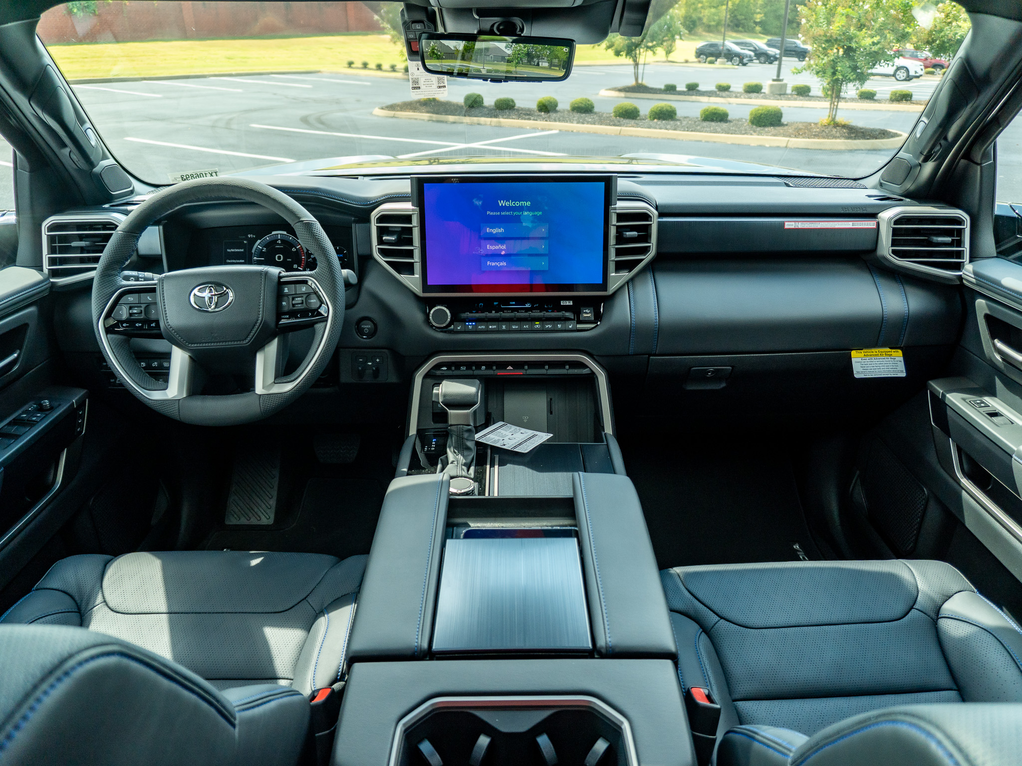 New 2026 Toyota Sequoia SUV